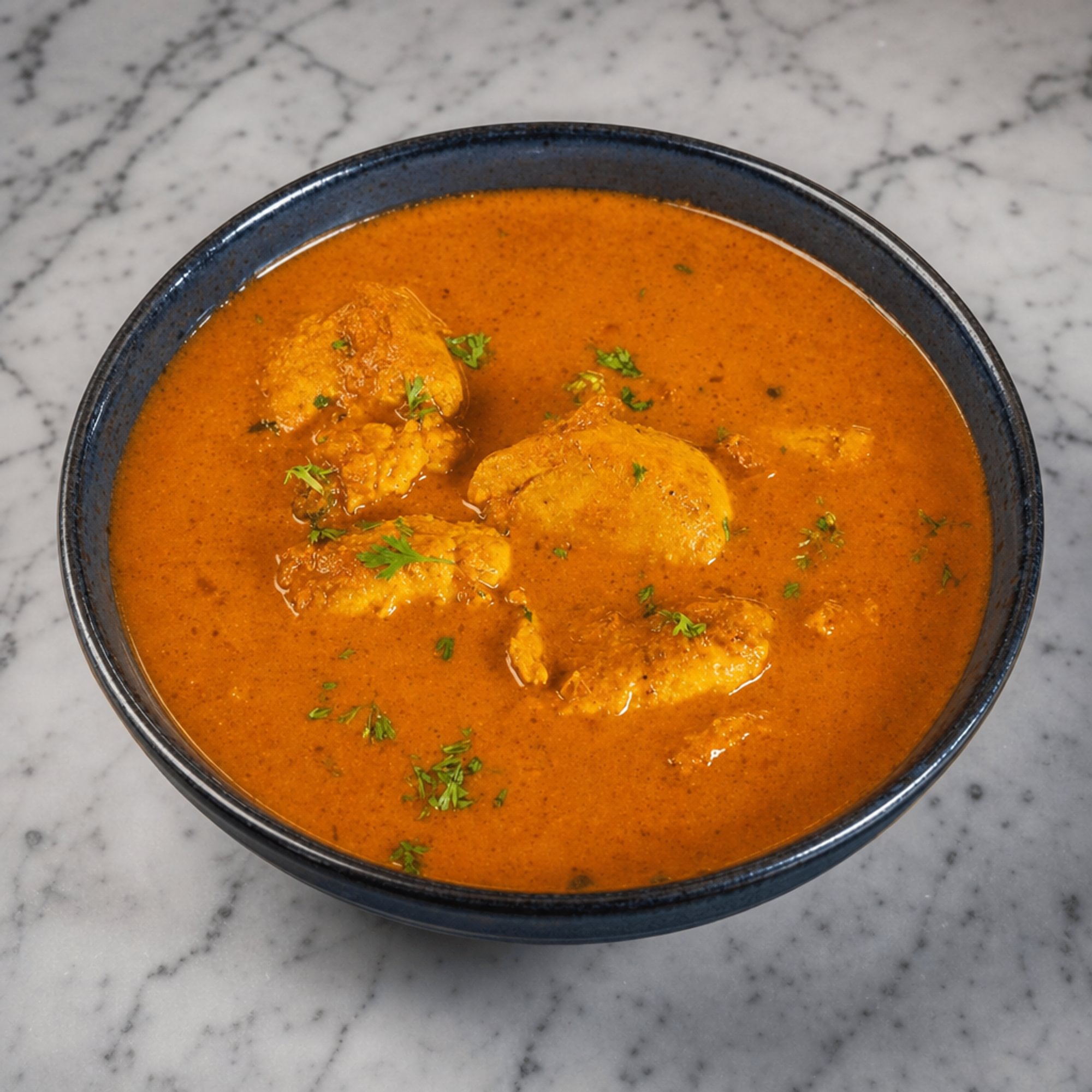 F2 - Fish Curry