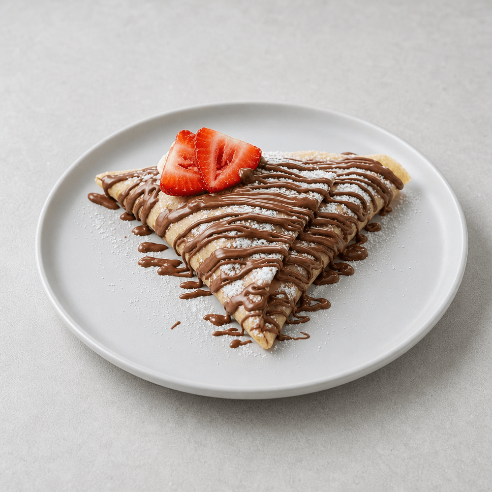 Create‑Your‑Own Crêpe
