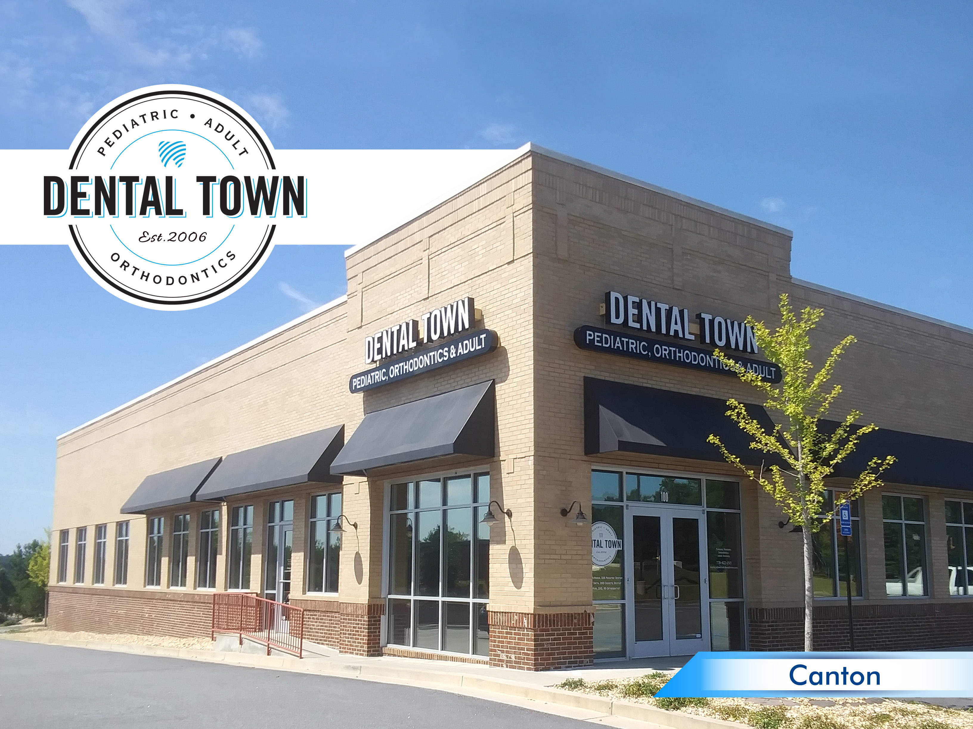 Canton Dental Town Photo