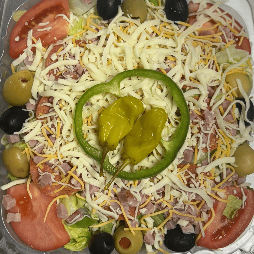 Antipasto Salad
