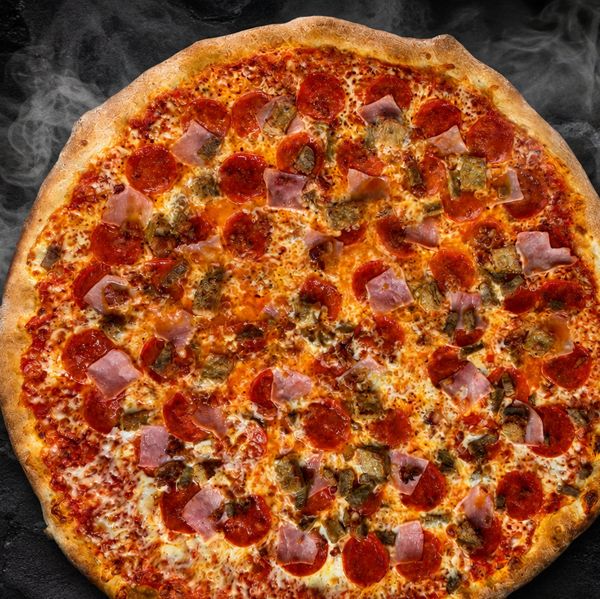 All Meat Ex-Large 20"