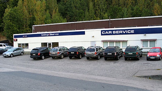 Foto de Getängs Bilservice AB Hulta Foto de Getängs Bilservice AB Hulta