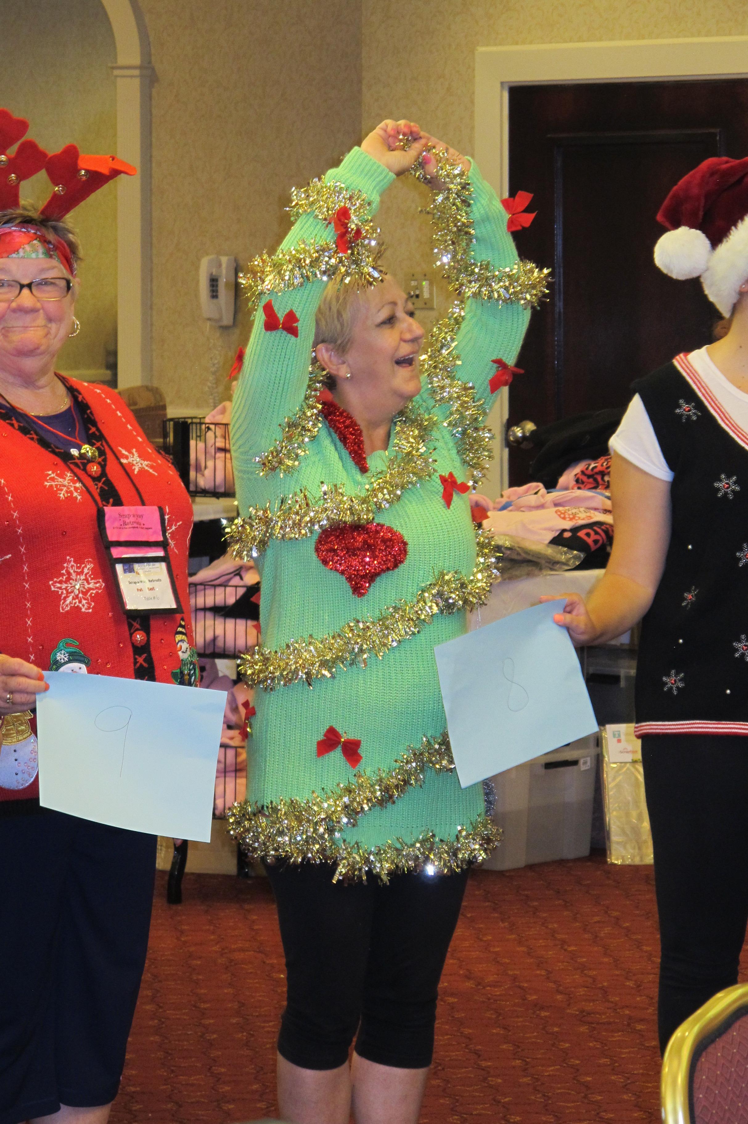 Scrap-a-way Retreats / Scrapbook Haven LLC Image