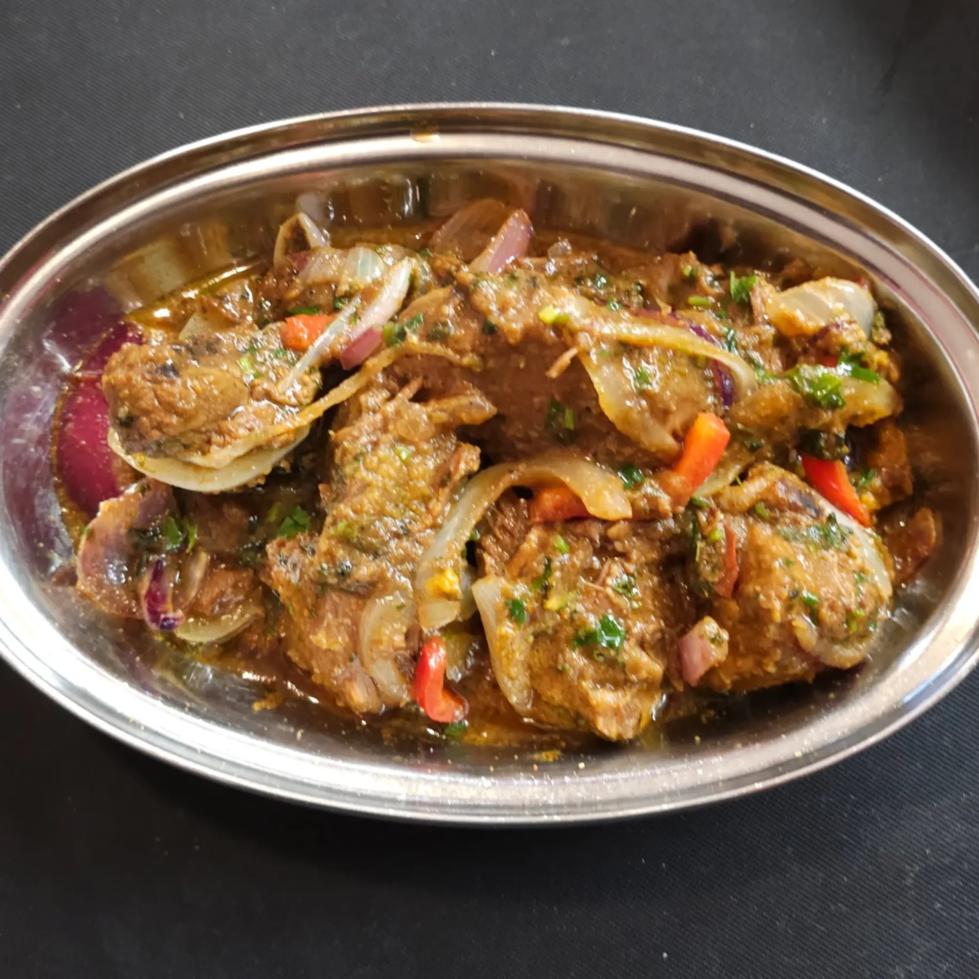 Lamb Do-piaza