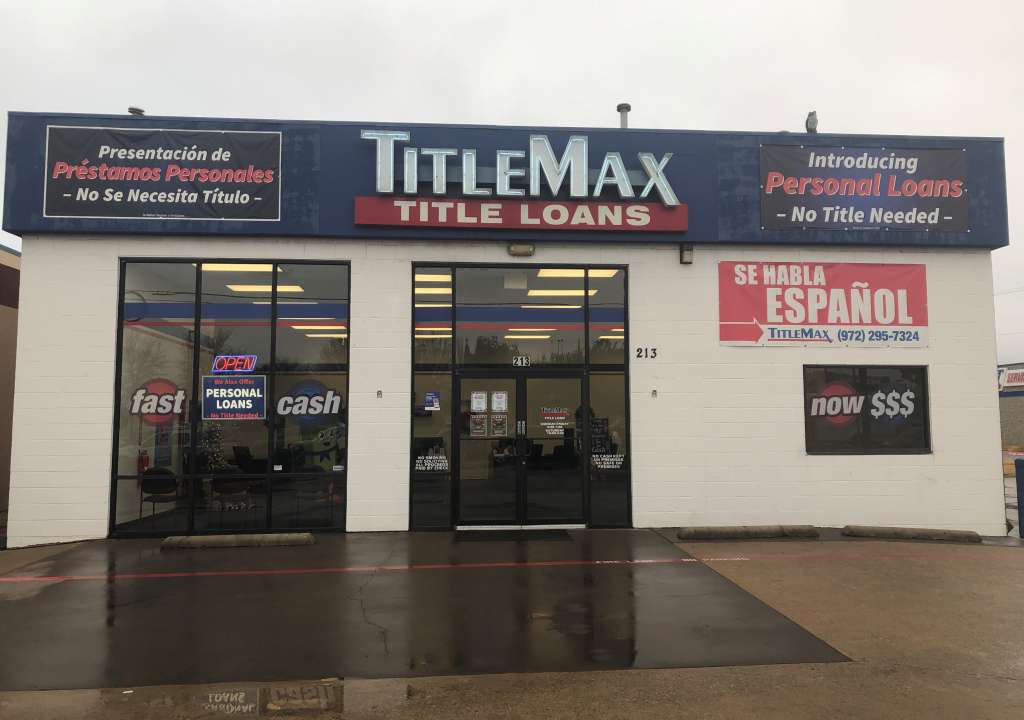 TitleMax Title Loans Photo