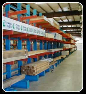 Cantilever Rack Systems