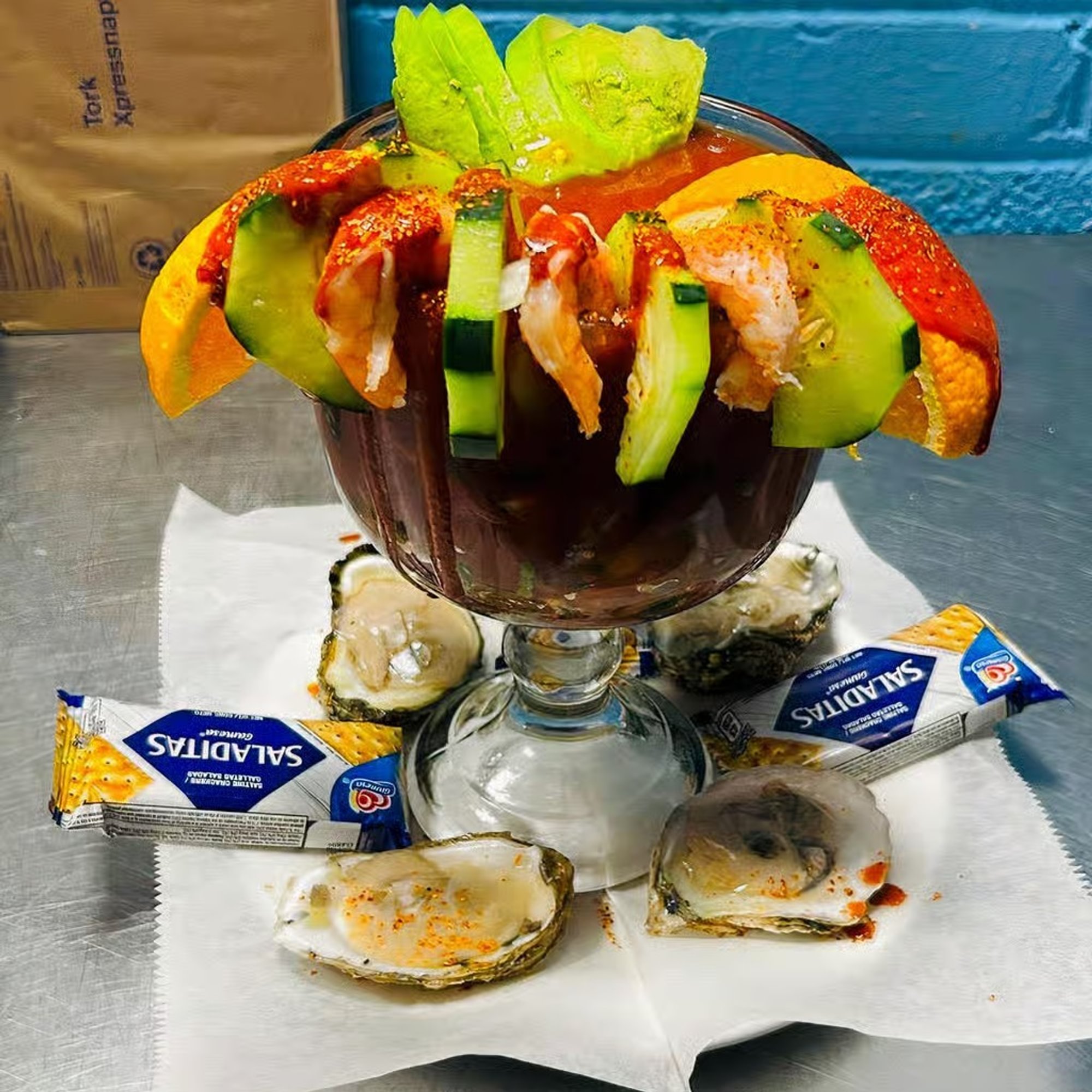 Shrimp Cocktail