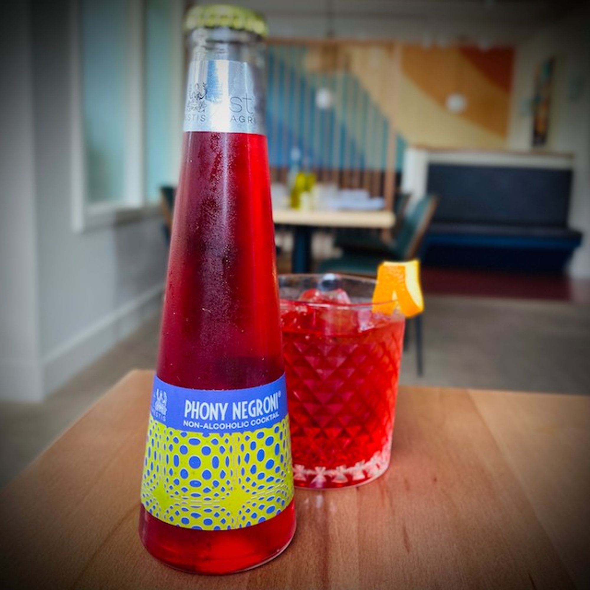 N/A Phoney Negroni