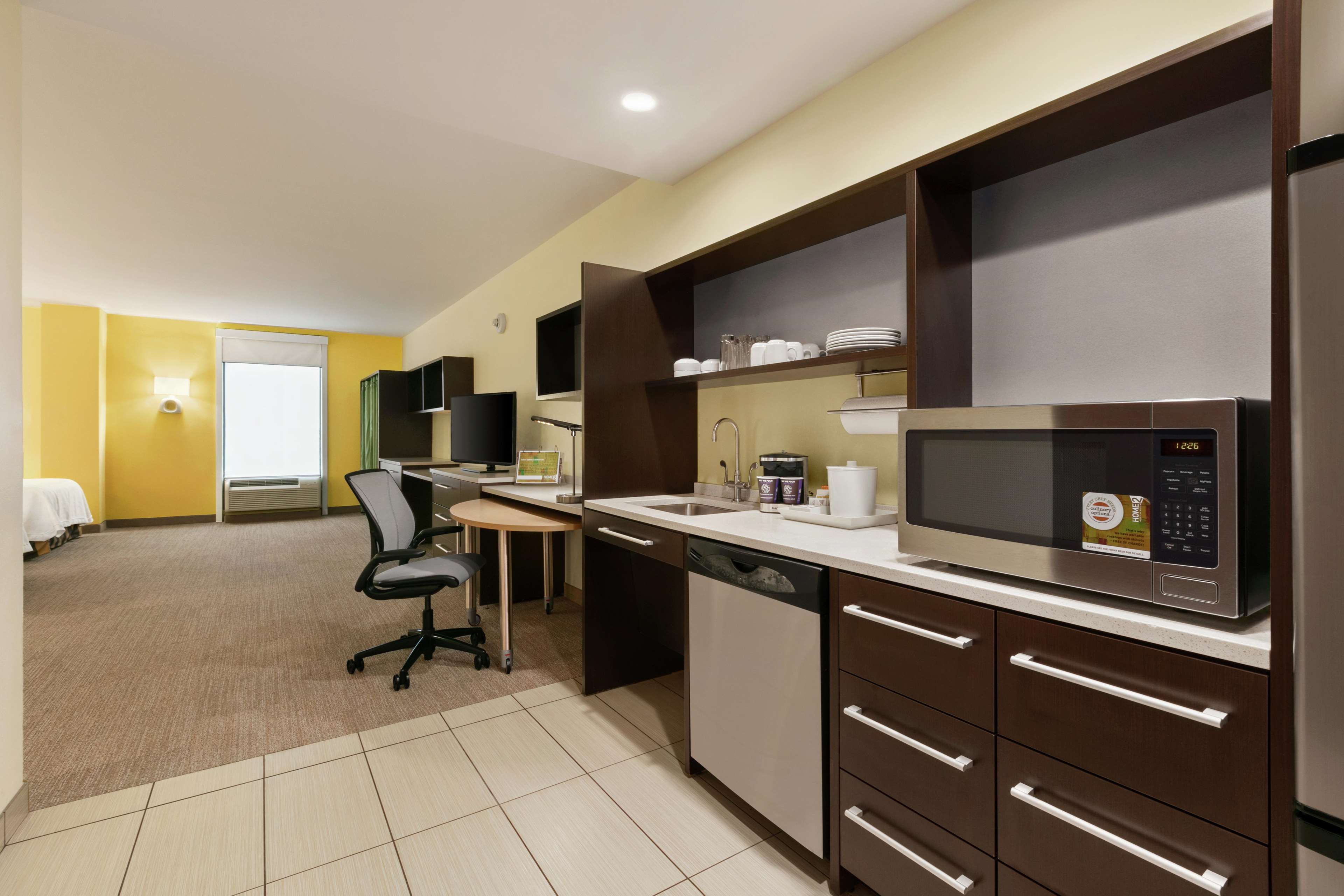 Home2 Suites by Hilton New York Long Island City/ Manhattan View, NY Photo