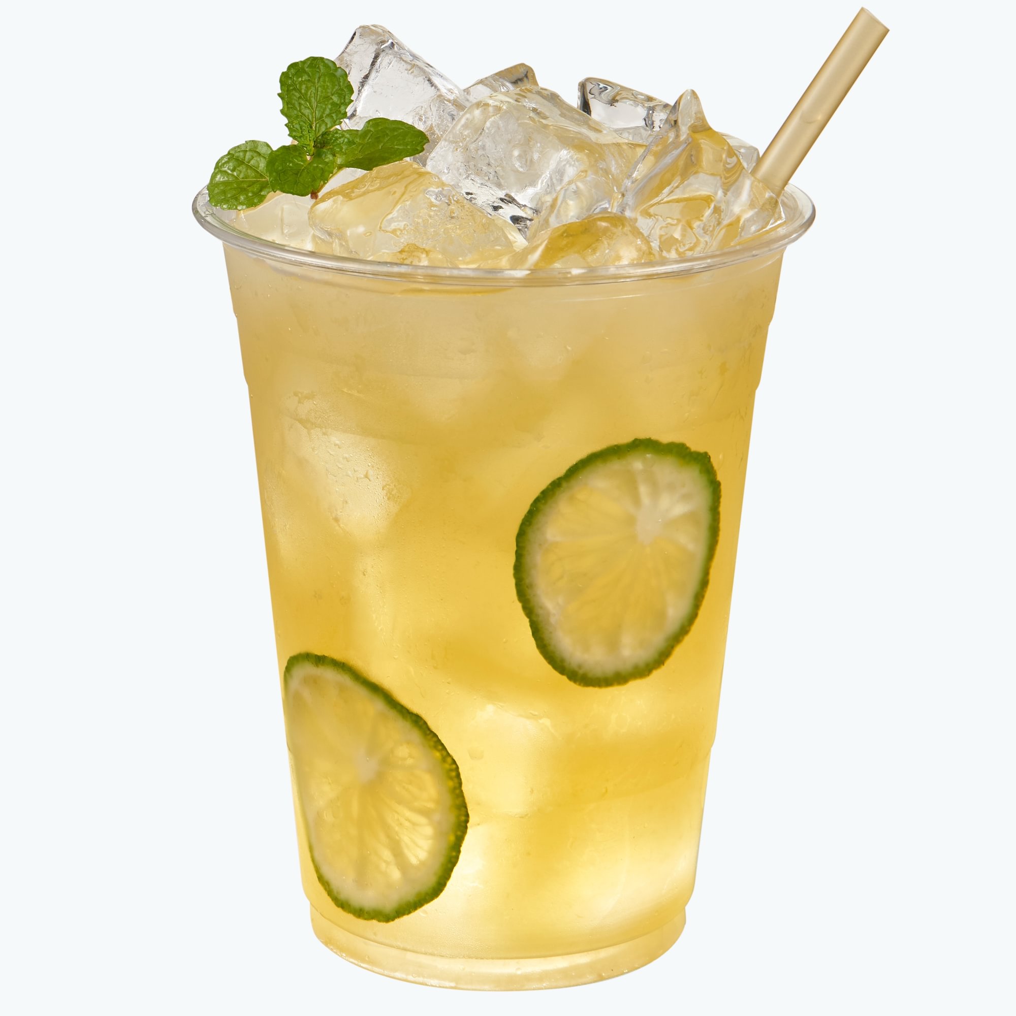 Small Lemon Fruit Tea