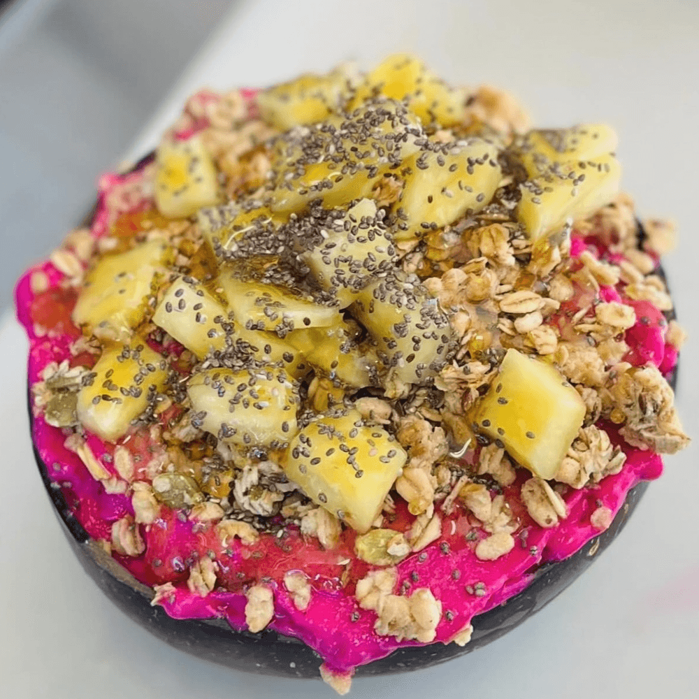 The Dragon Bowl