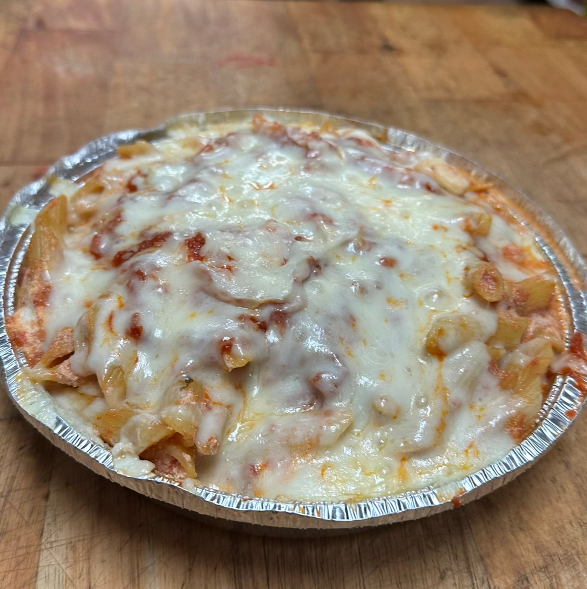 Baked Ziti