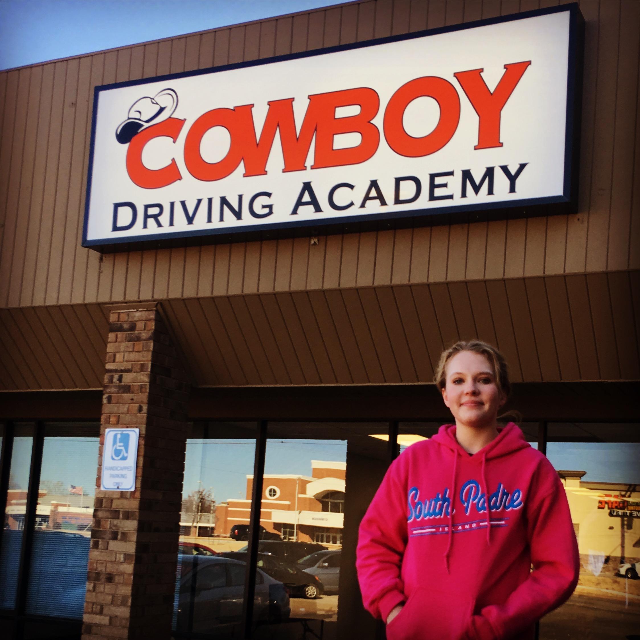 Cowboy Driving Academy in Stillwater Image