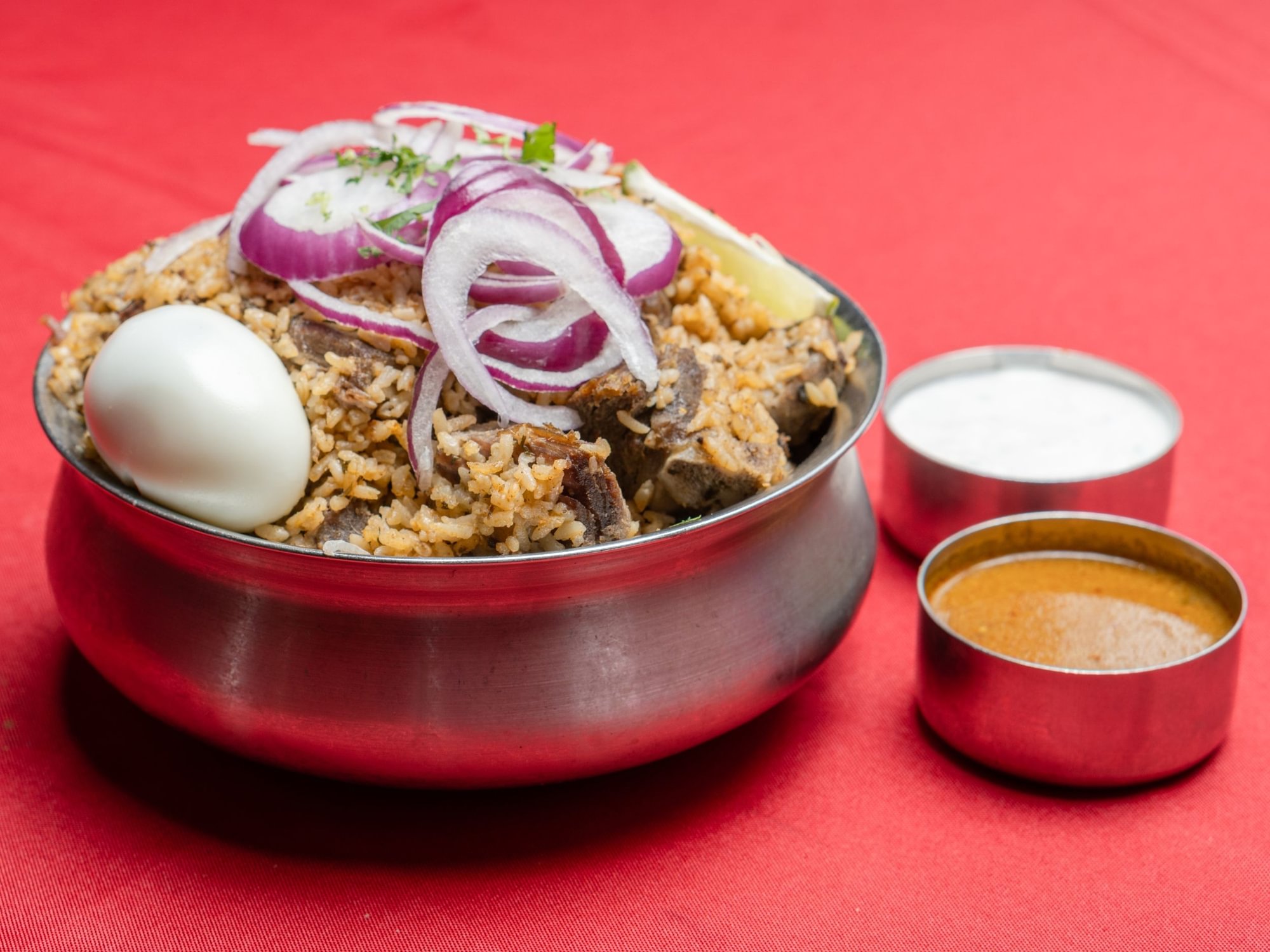 Goat Biriyani