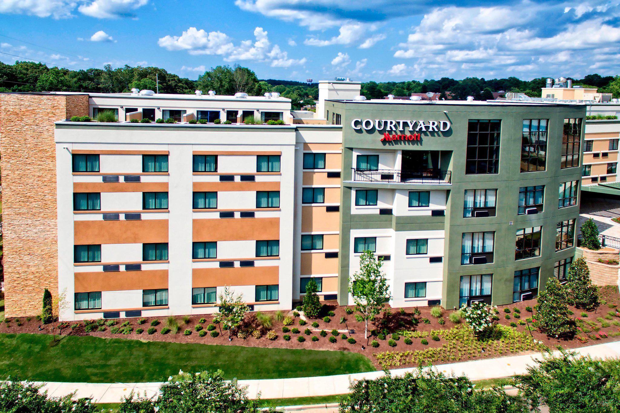 Courtyard by Marriott Oxford Photo