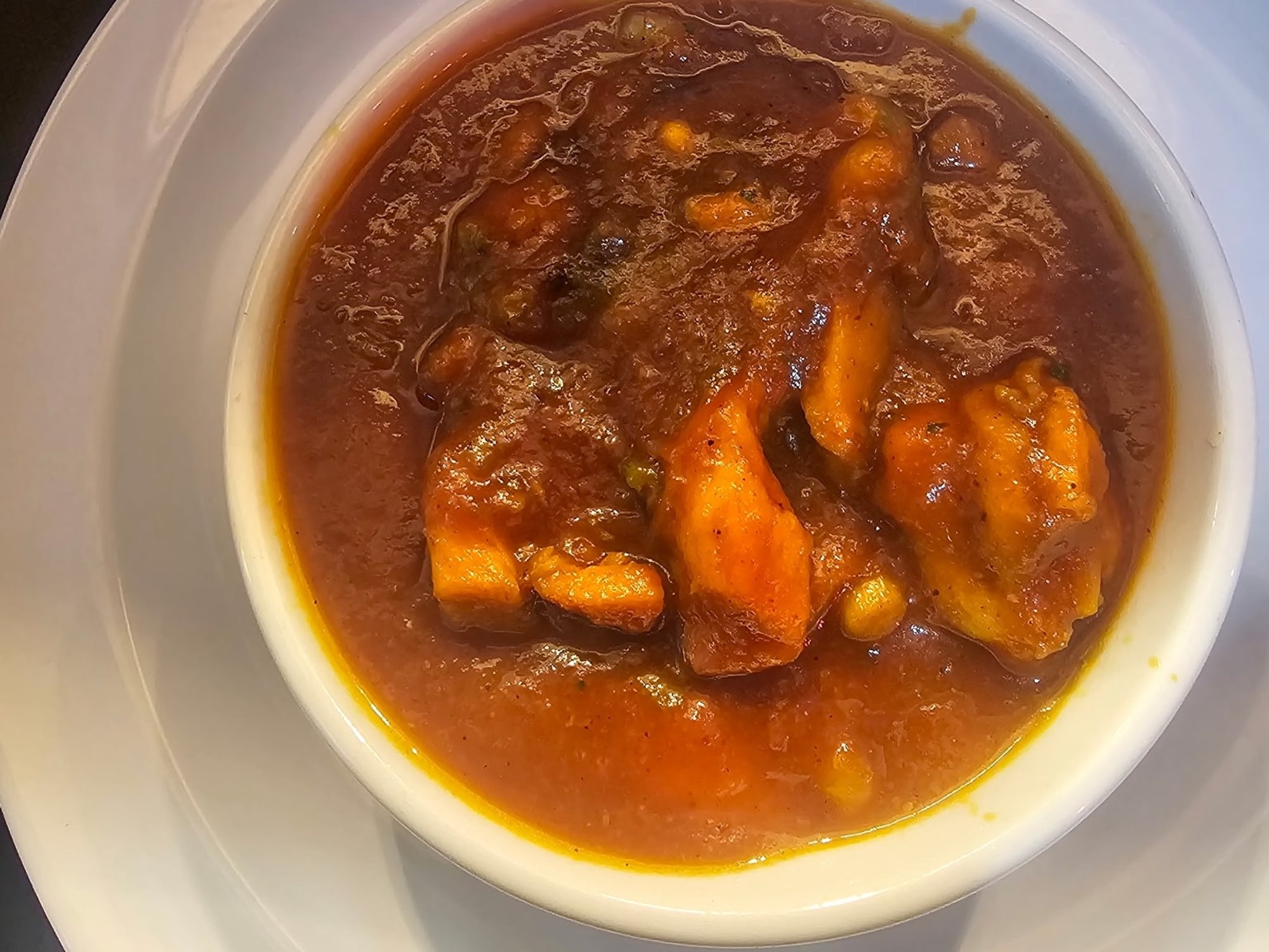 Honey Chicken - Kids 1/2
