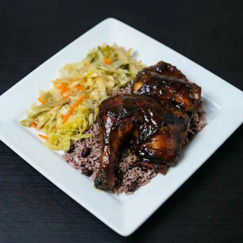 Jerk Bbq Lg