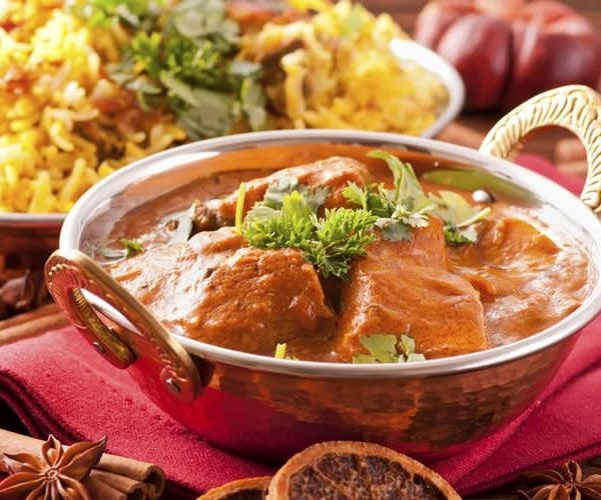 Butter Chicken