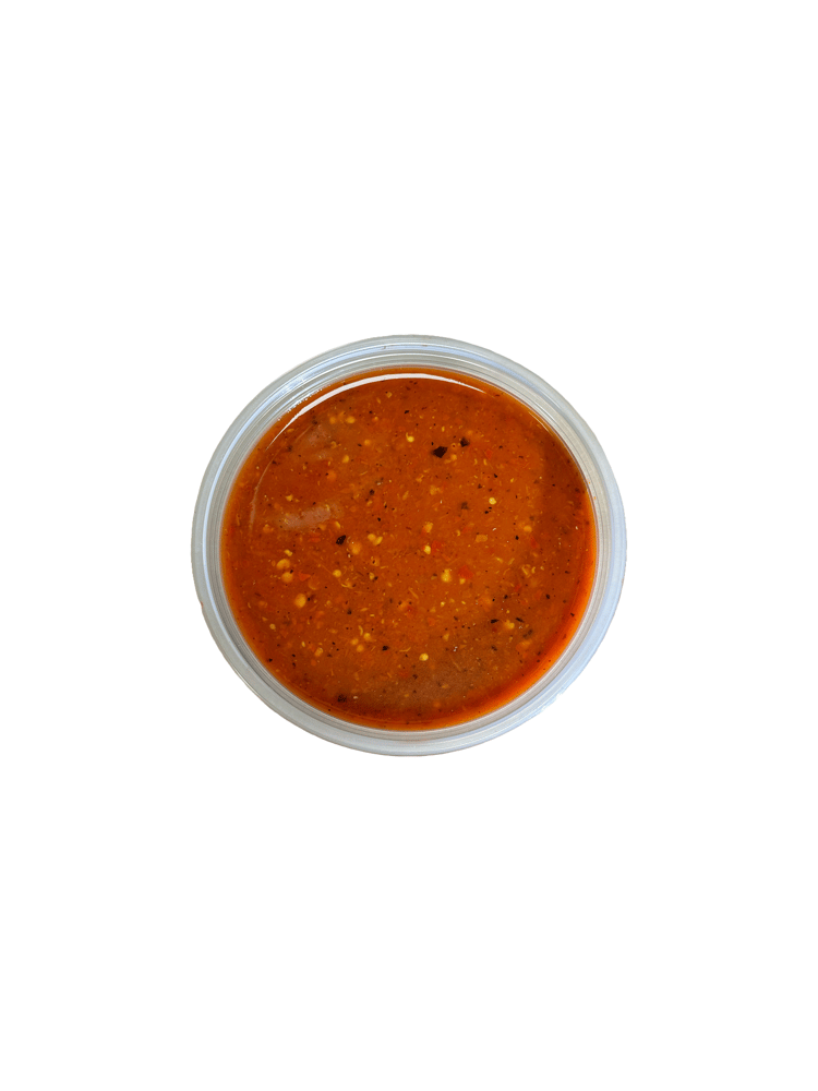 SPICY RED SAUCE (1OZ.)
