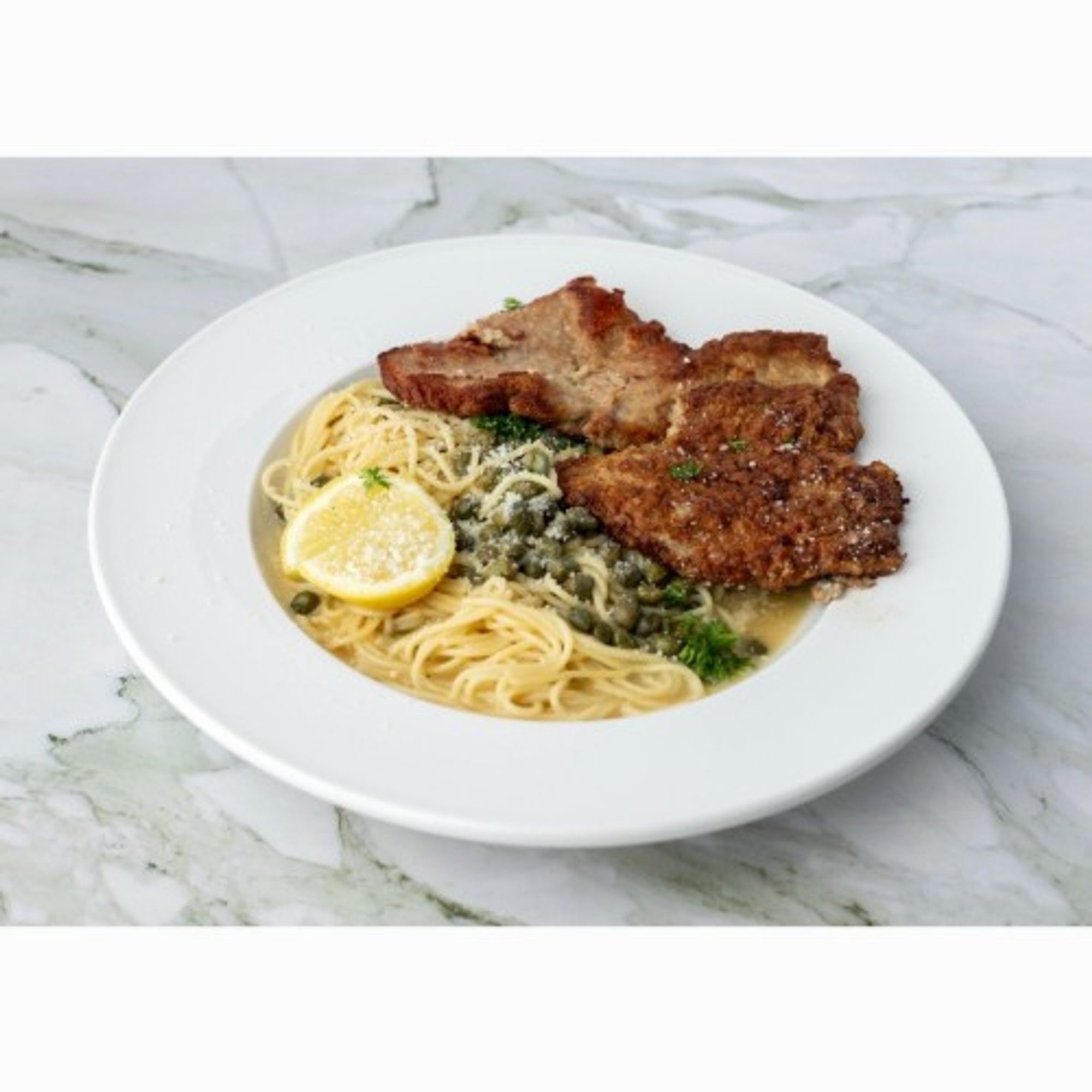 Veal picata