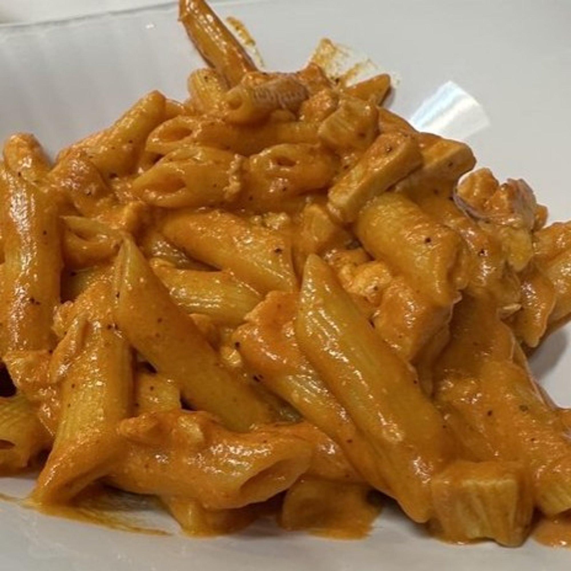 Penne Vodka