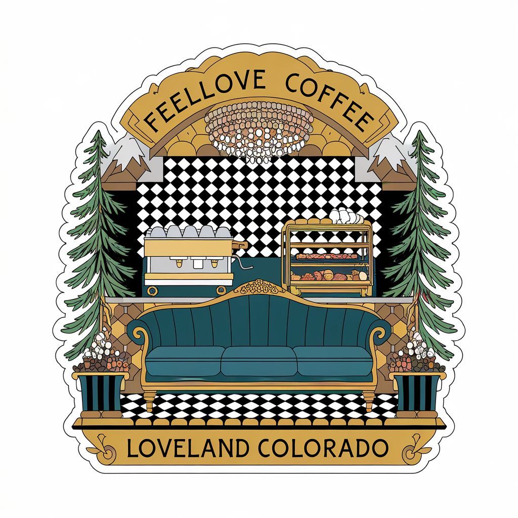 Stickers Logo - 016