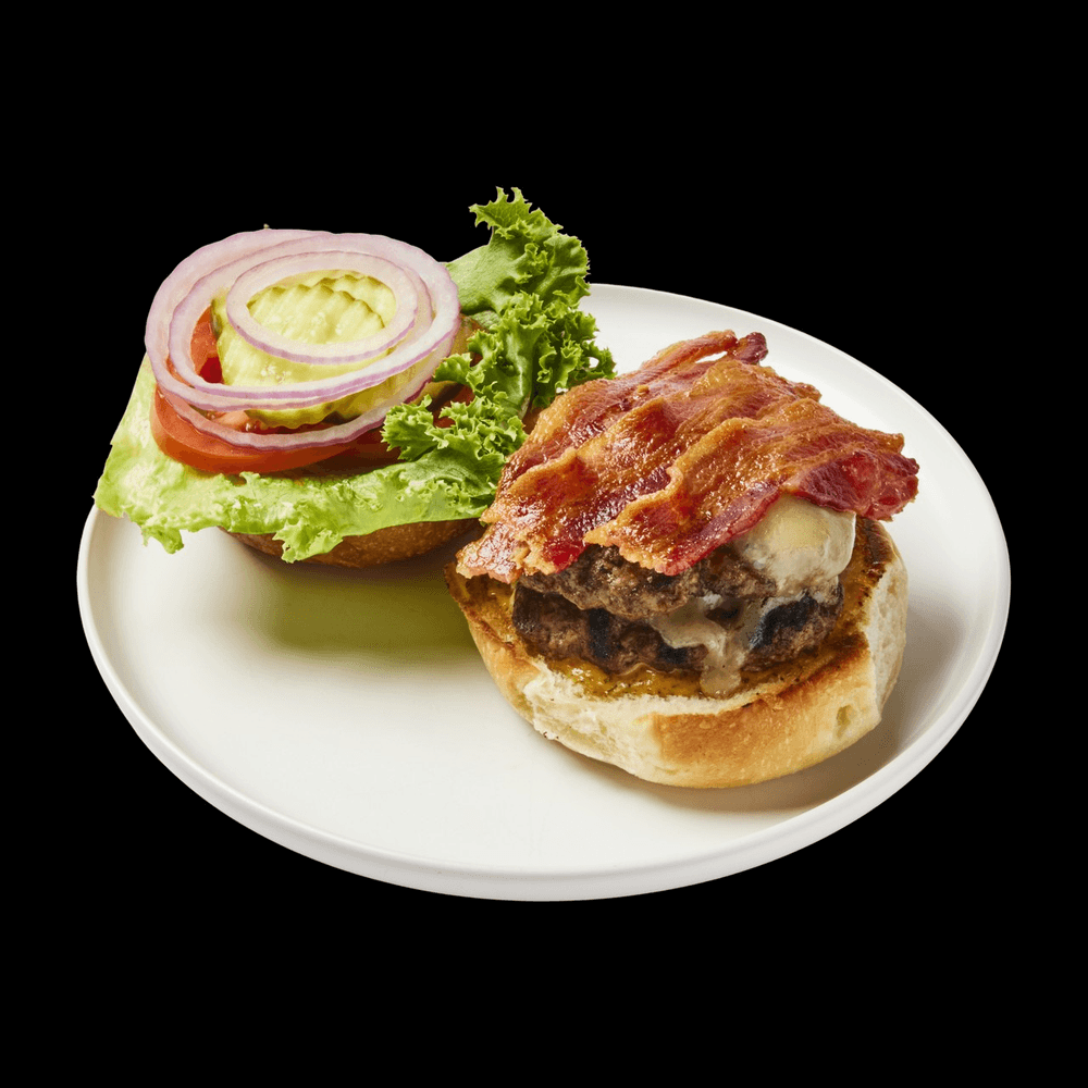 Bacon Cheese Burger