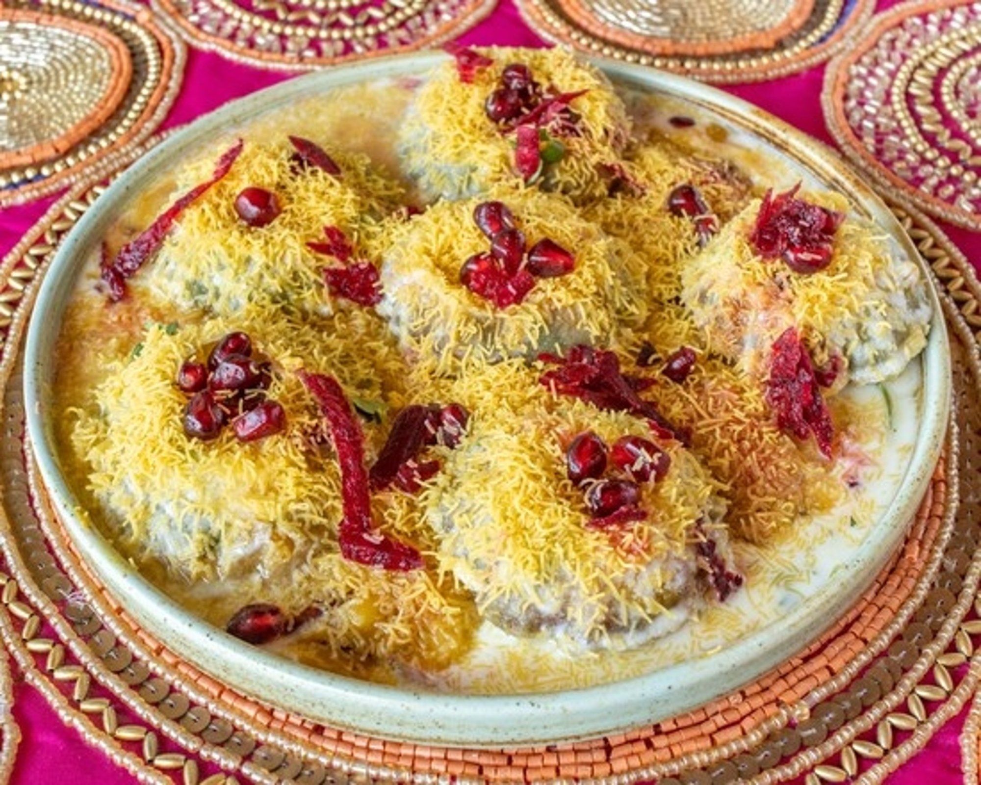 Dahi Puri