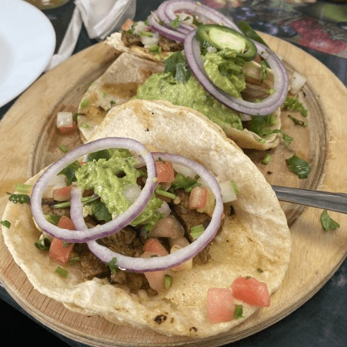 Beef Taco