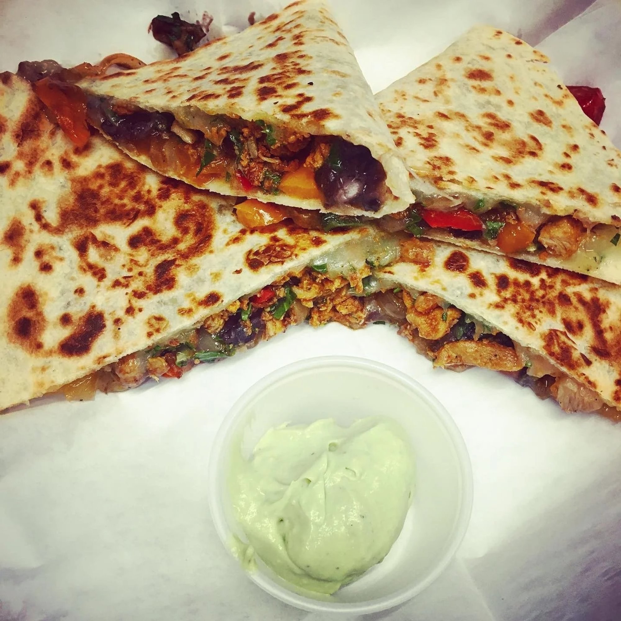 Quesadilla