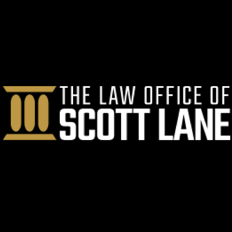 Law Office of Scott A. Lane Logo