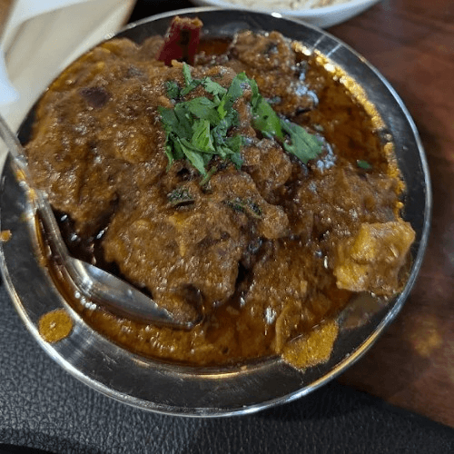 Goat Curry