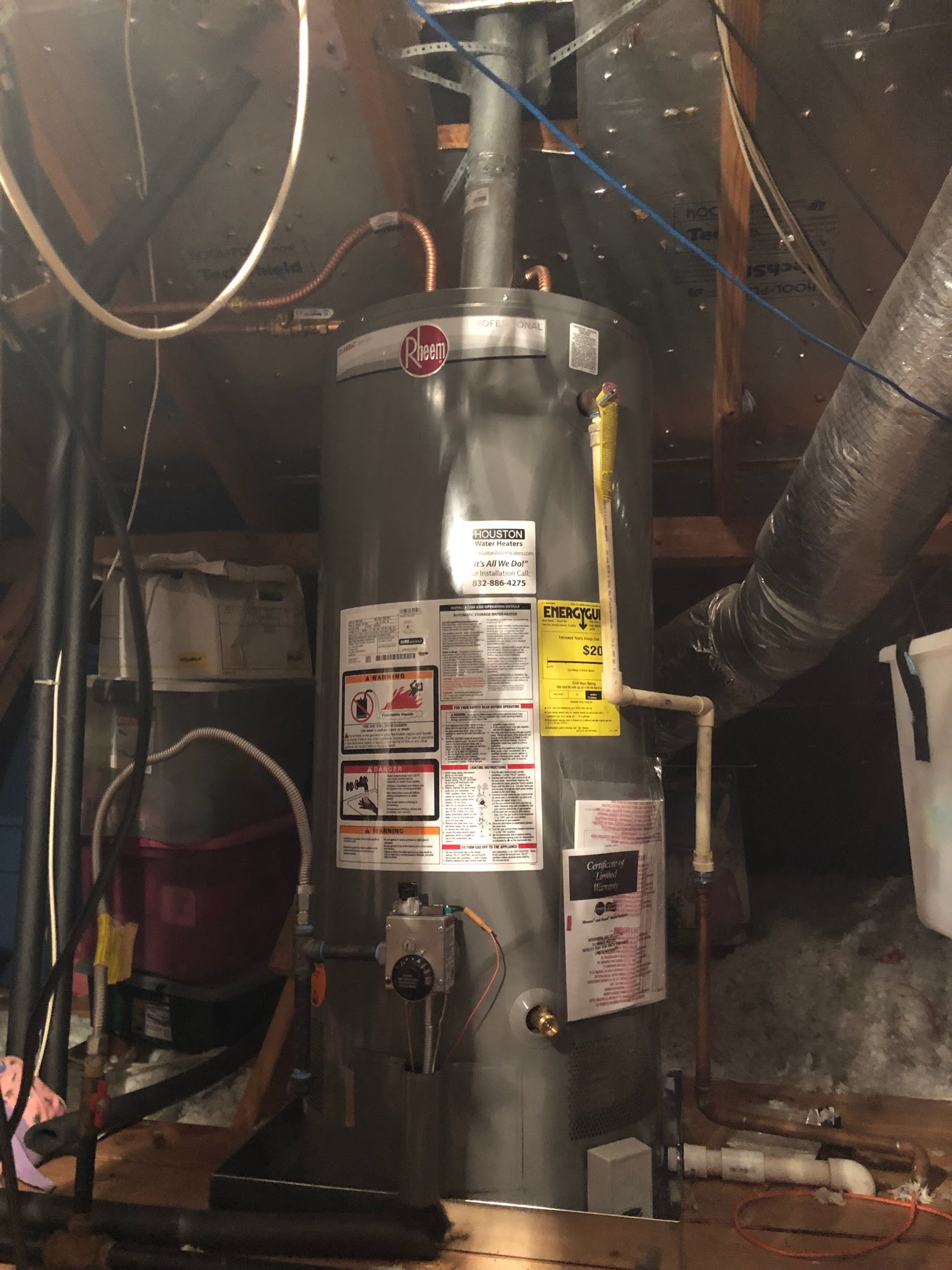 Katy Water Heaters Photo