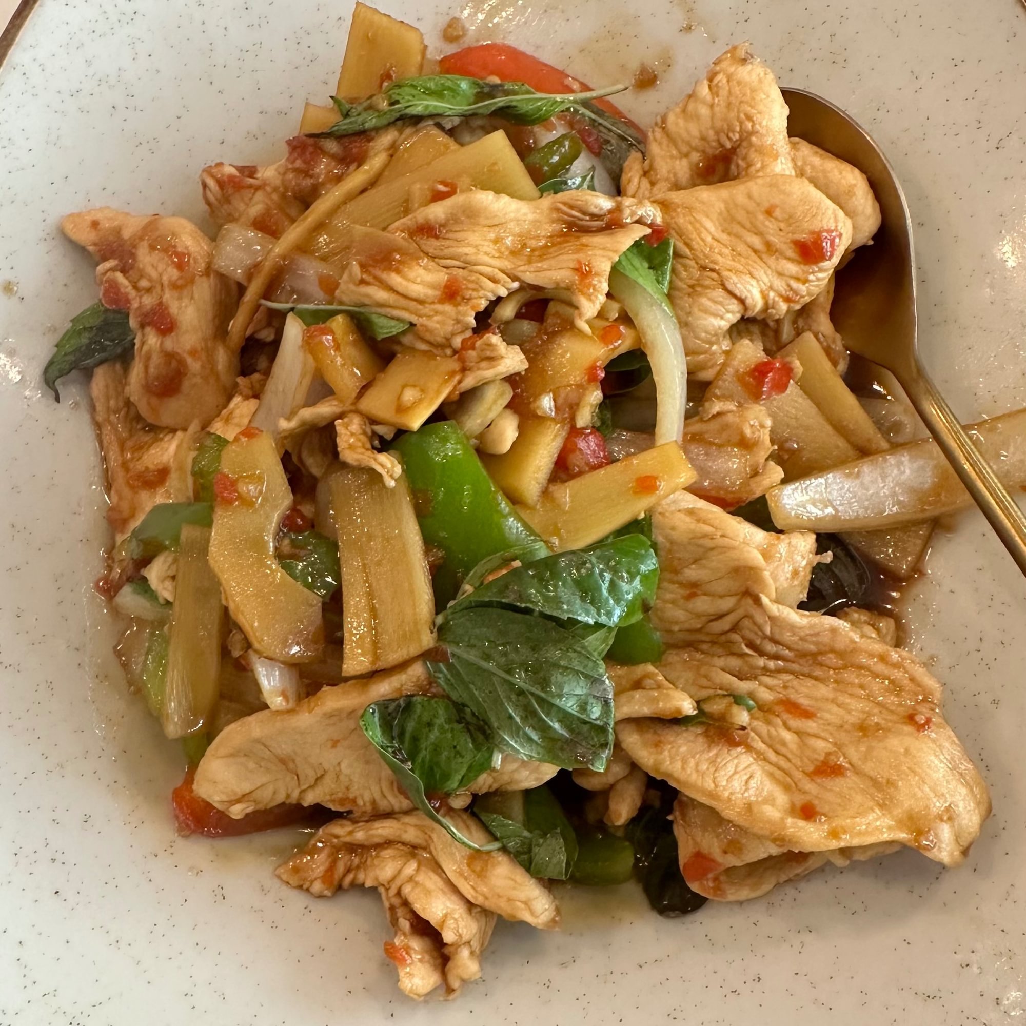 Basil Sauce