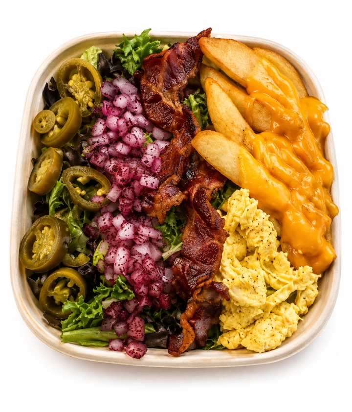 The Pack (Bowl) (GF,KO) 50% daily Antioxidants
