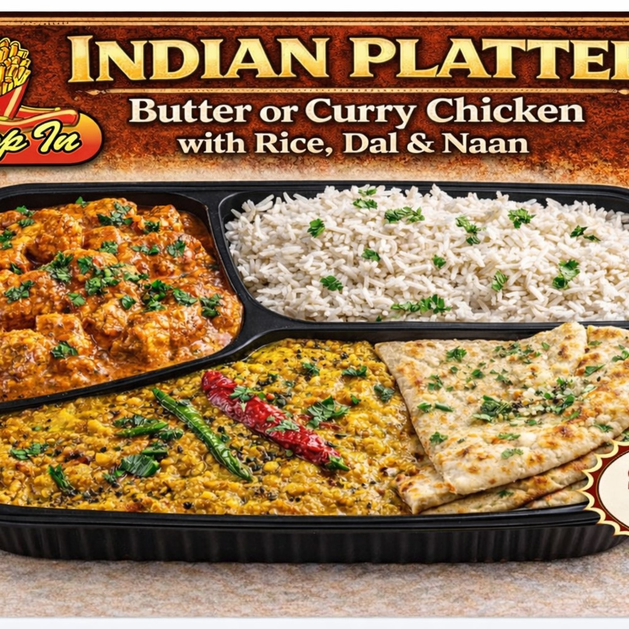 Indian Special (ALL Day - Everyday)