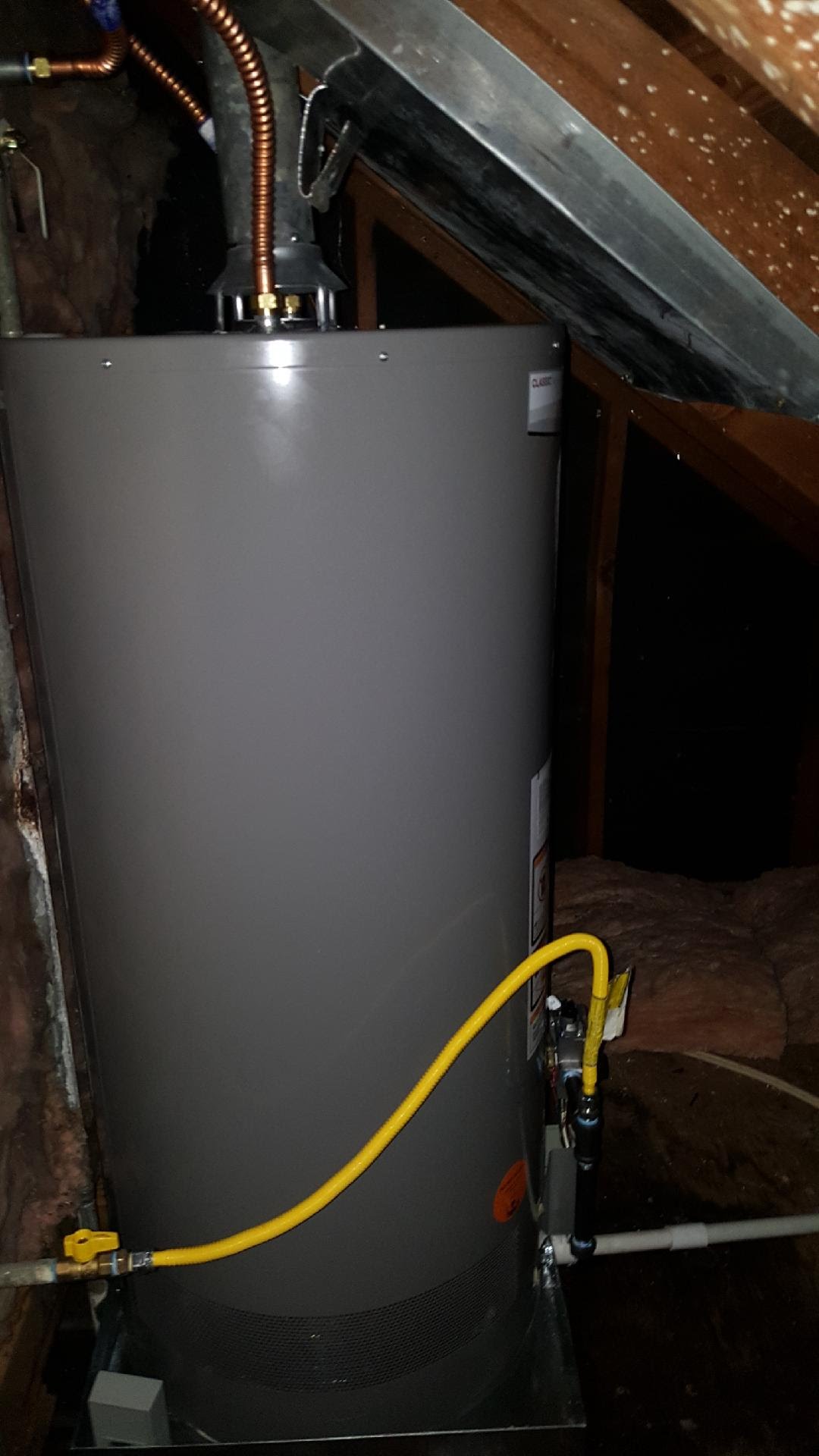 Katy Water Heaters Photo