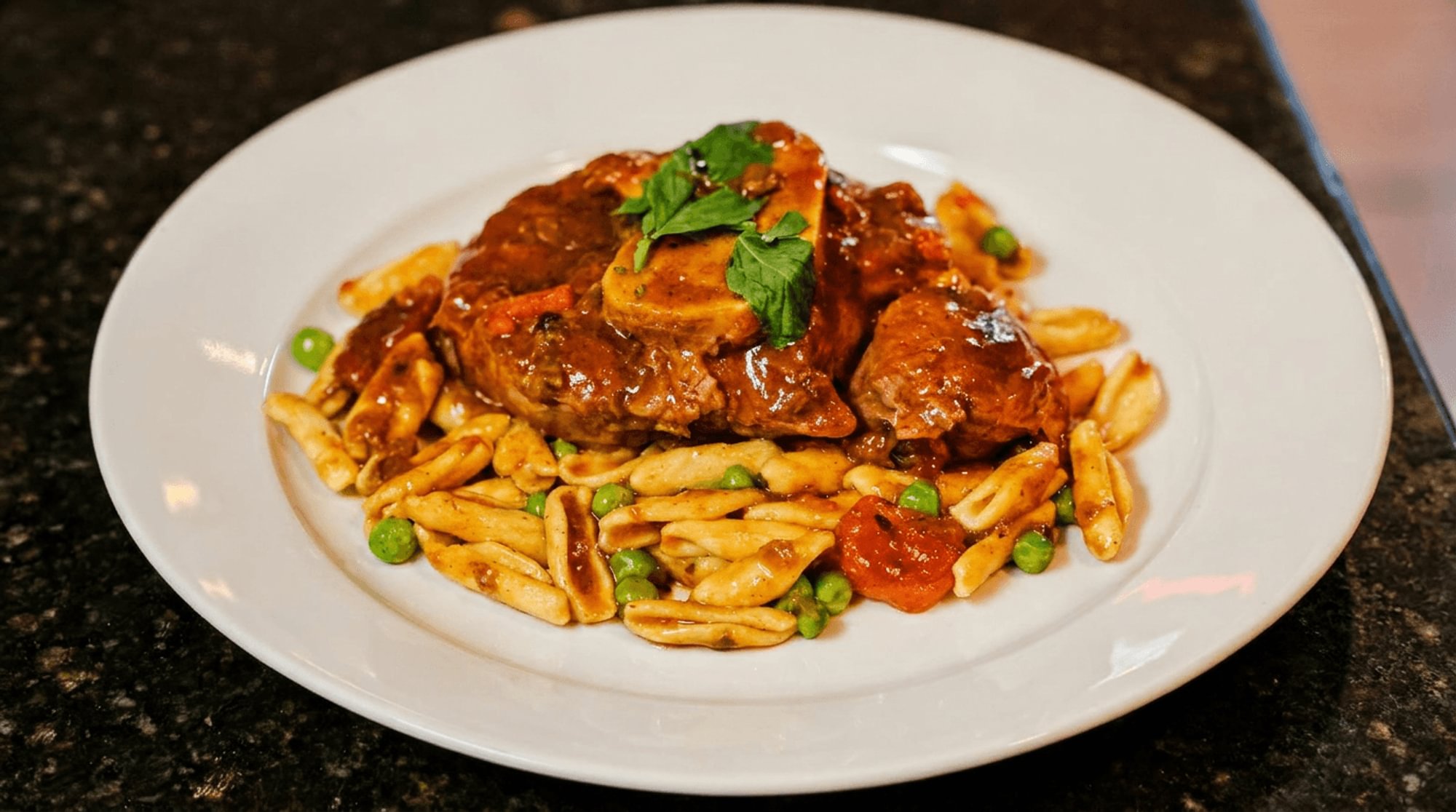 Veal Osso Buco