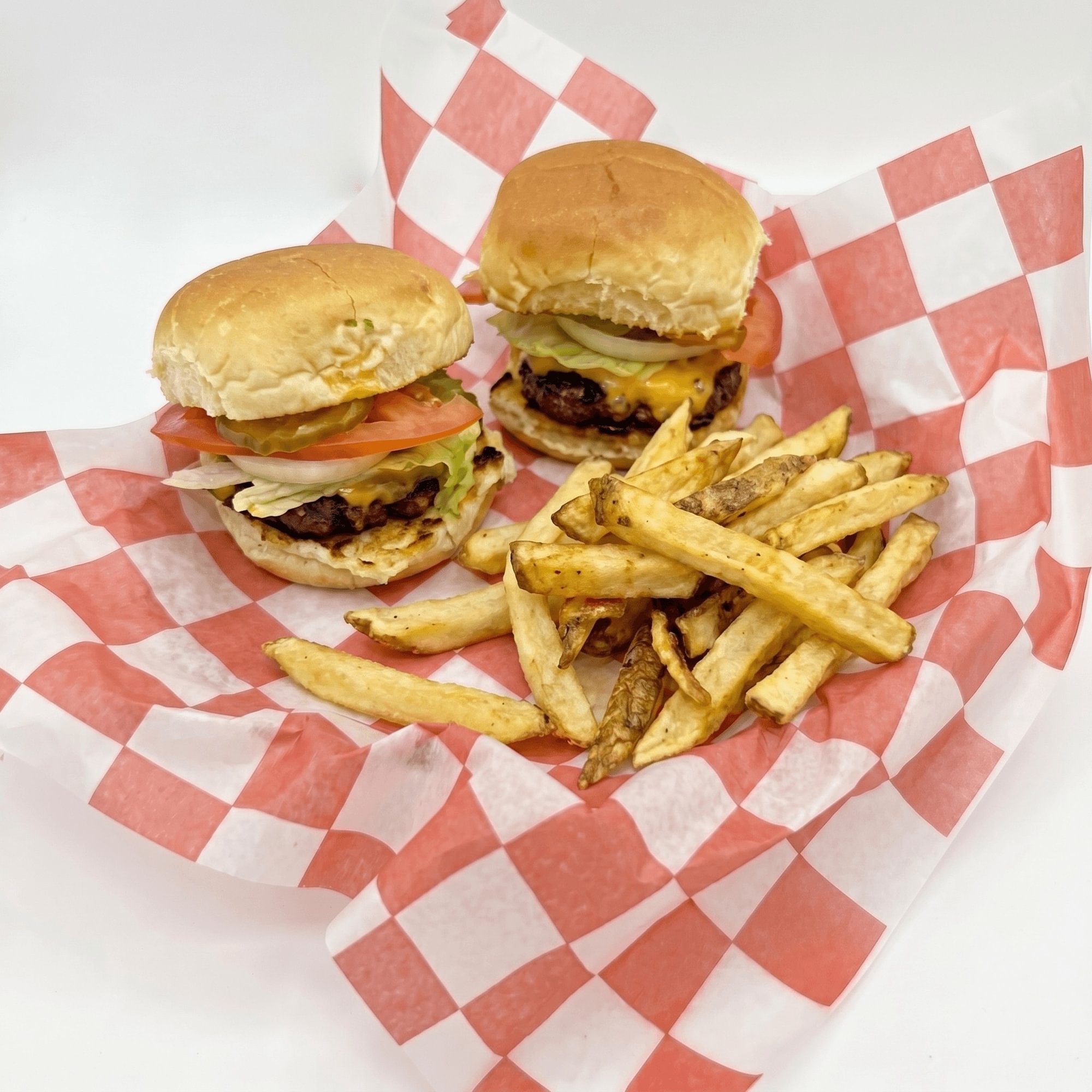 Prairie Sliders
