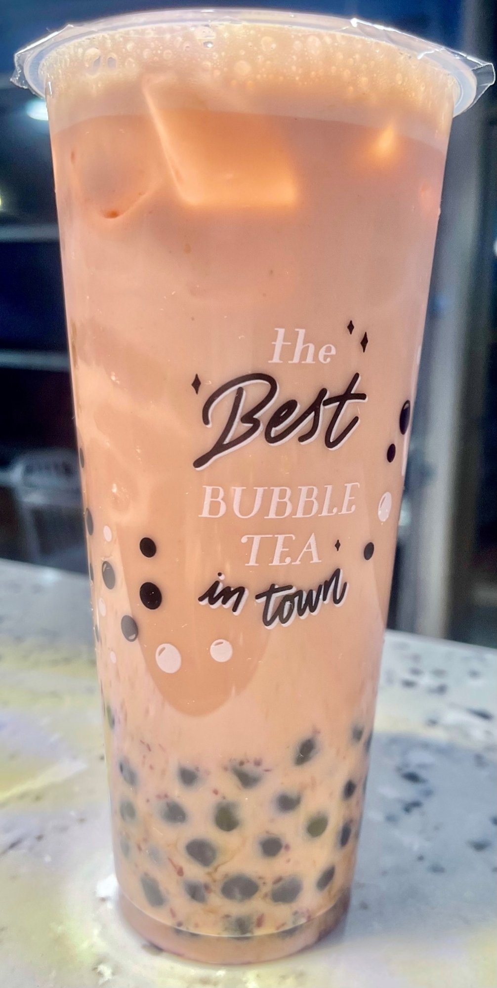 M-5. Strawberry Milk Tea