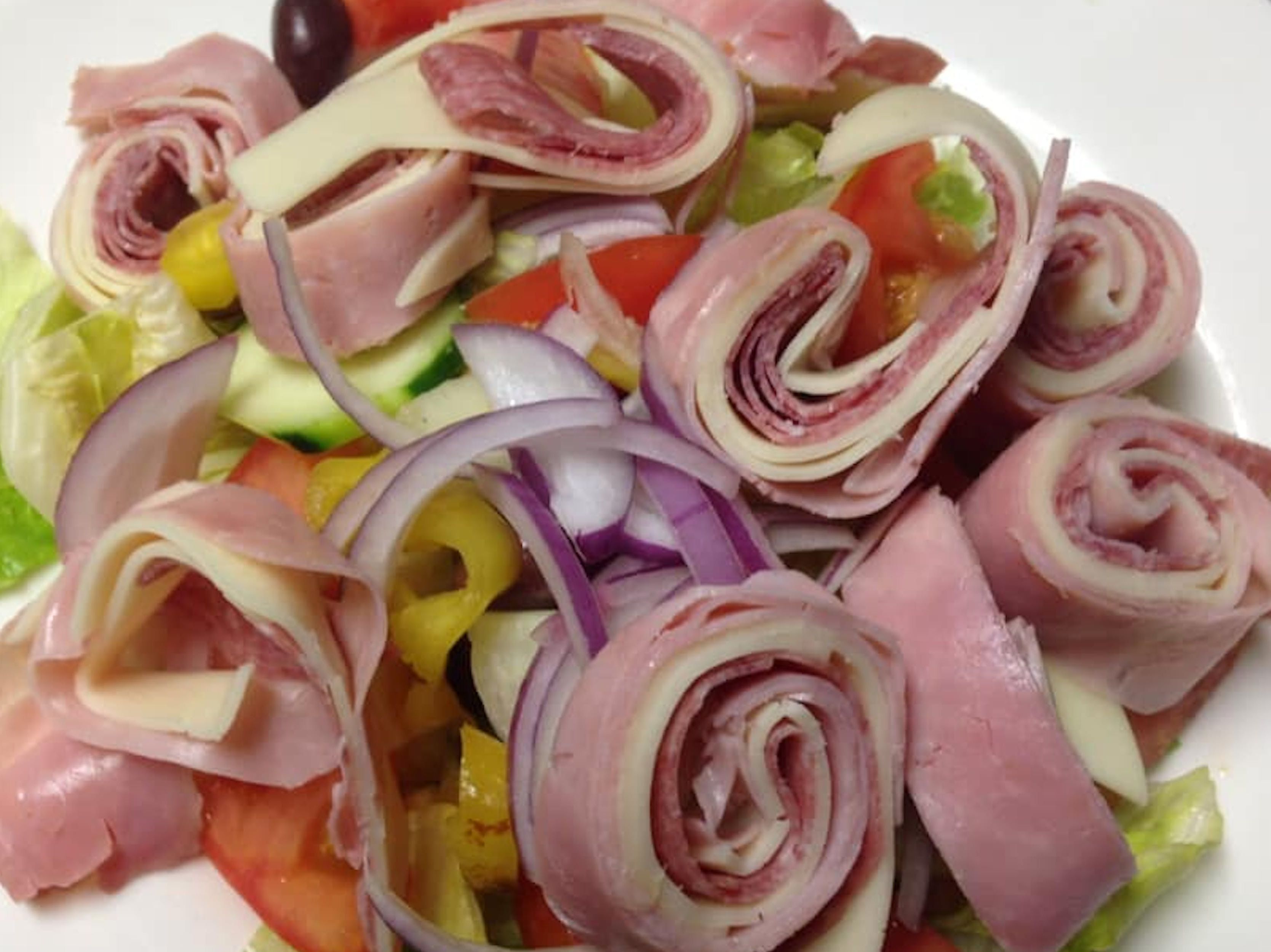 COLD ANTIPASTO