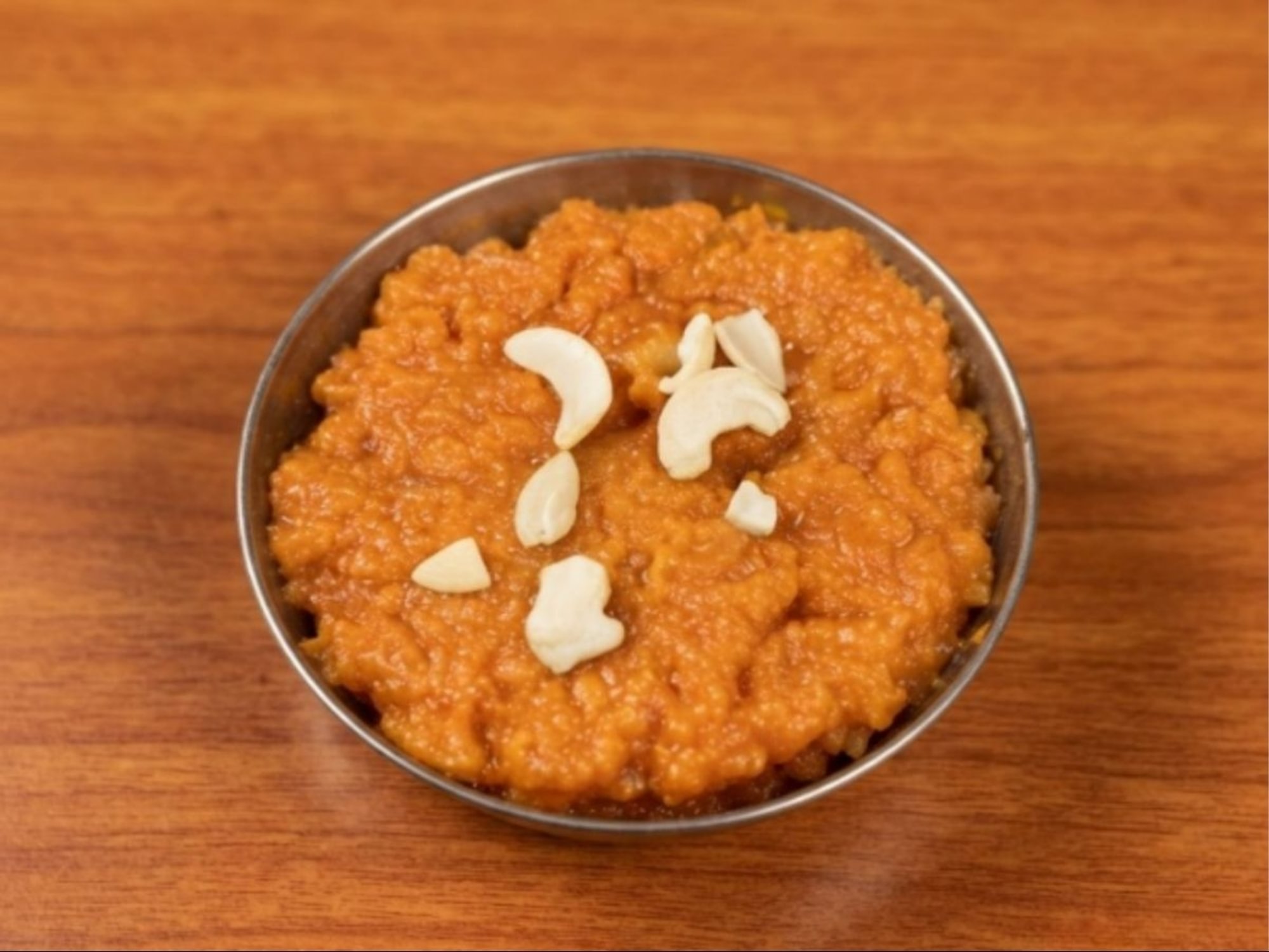Carrot Halwa