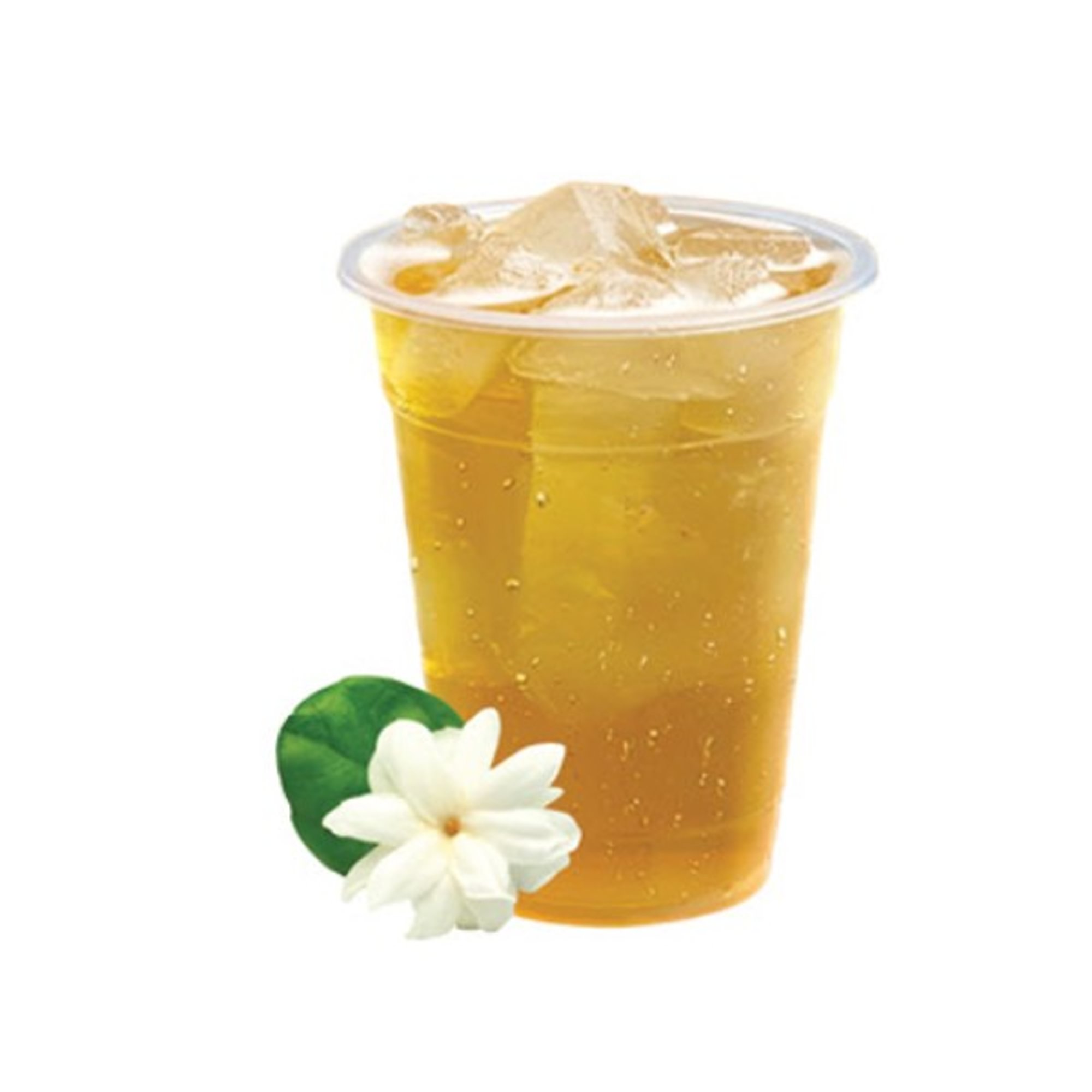 Iced Green Tea 无糖冰绿茶