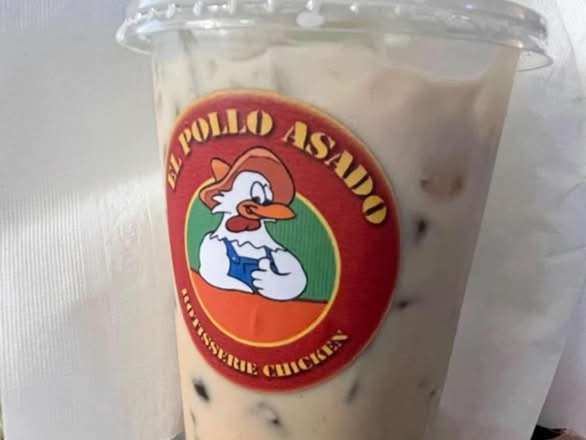 Milk Tea