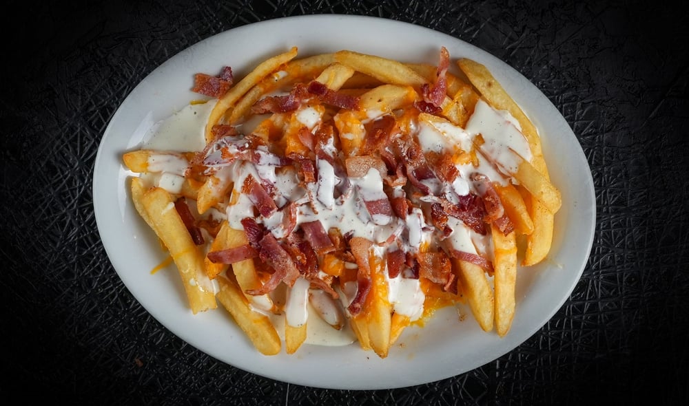 Bacon Ranch Fries