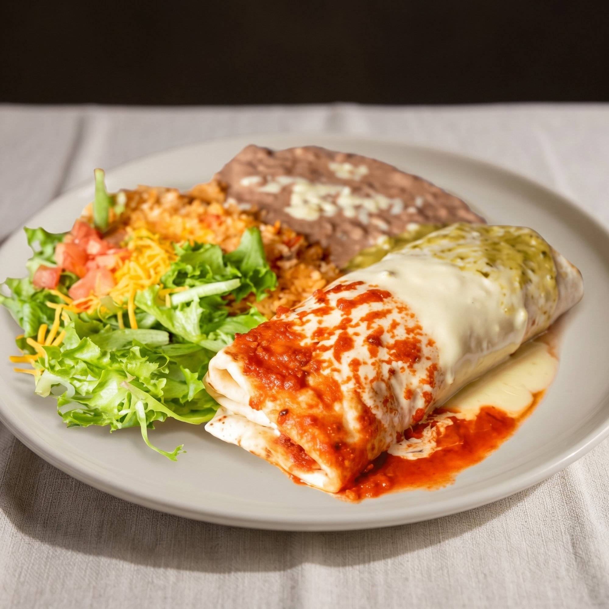 Burrito Mexicano