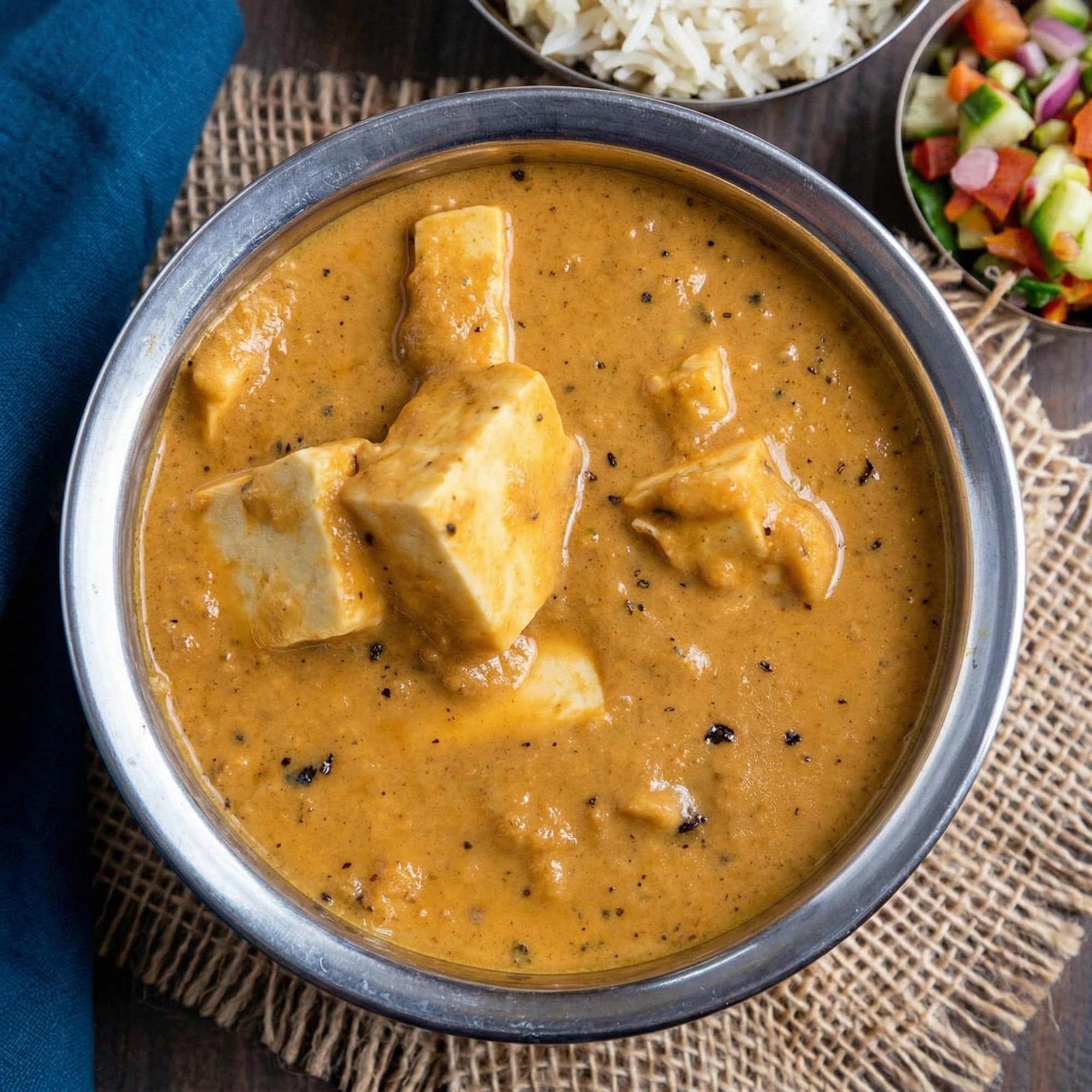 Paneer Makhani