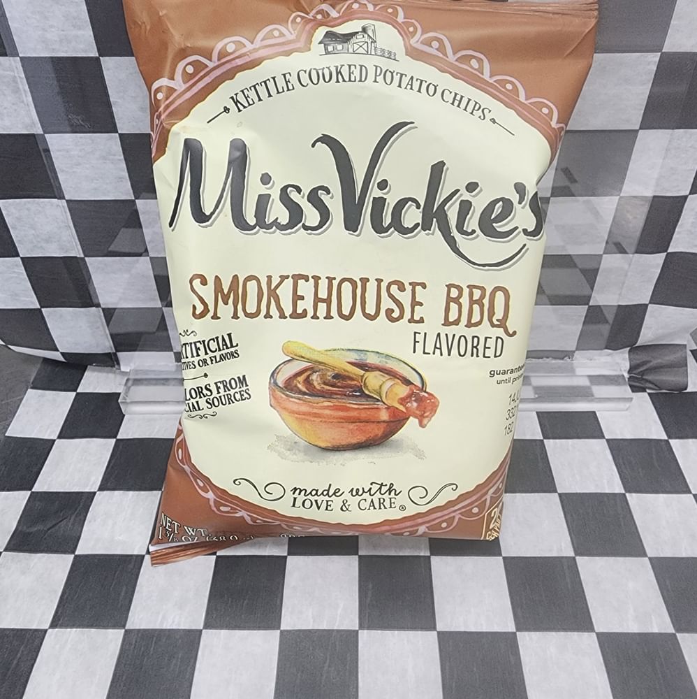Miss Vickie’s BBQ