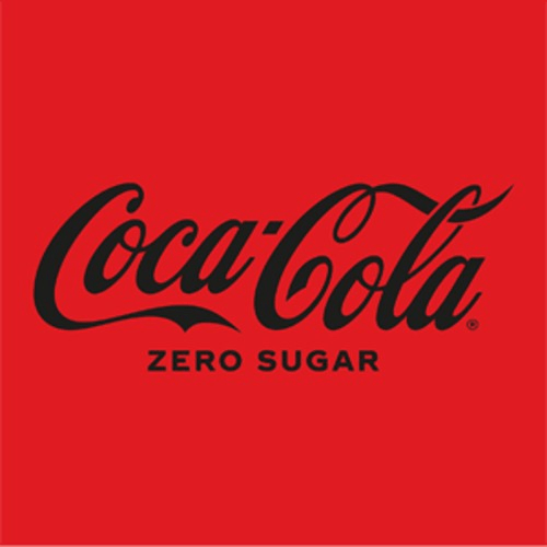 Fountain Coke Zero
