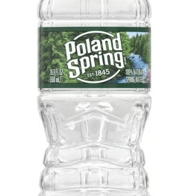 Bottled water